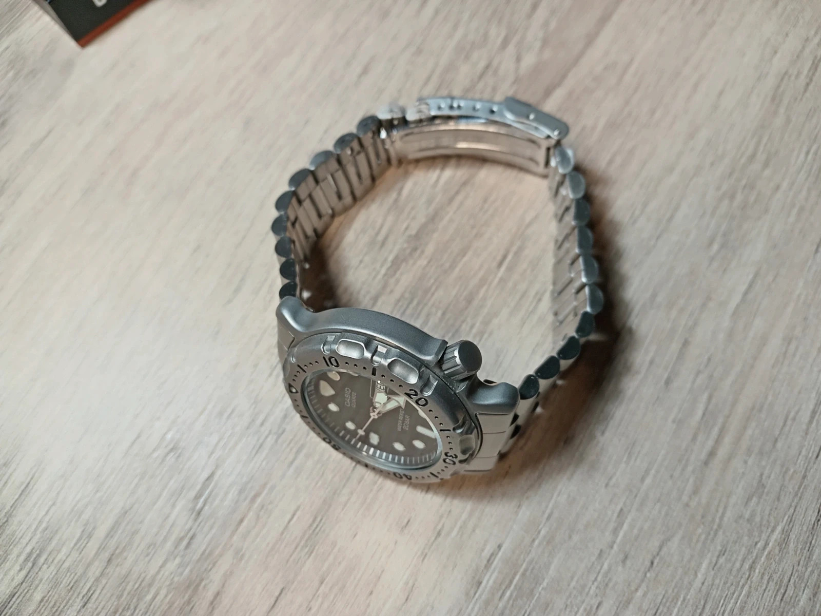 Casio MD-705C Marlin 4
