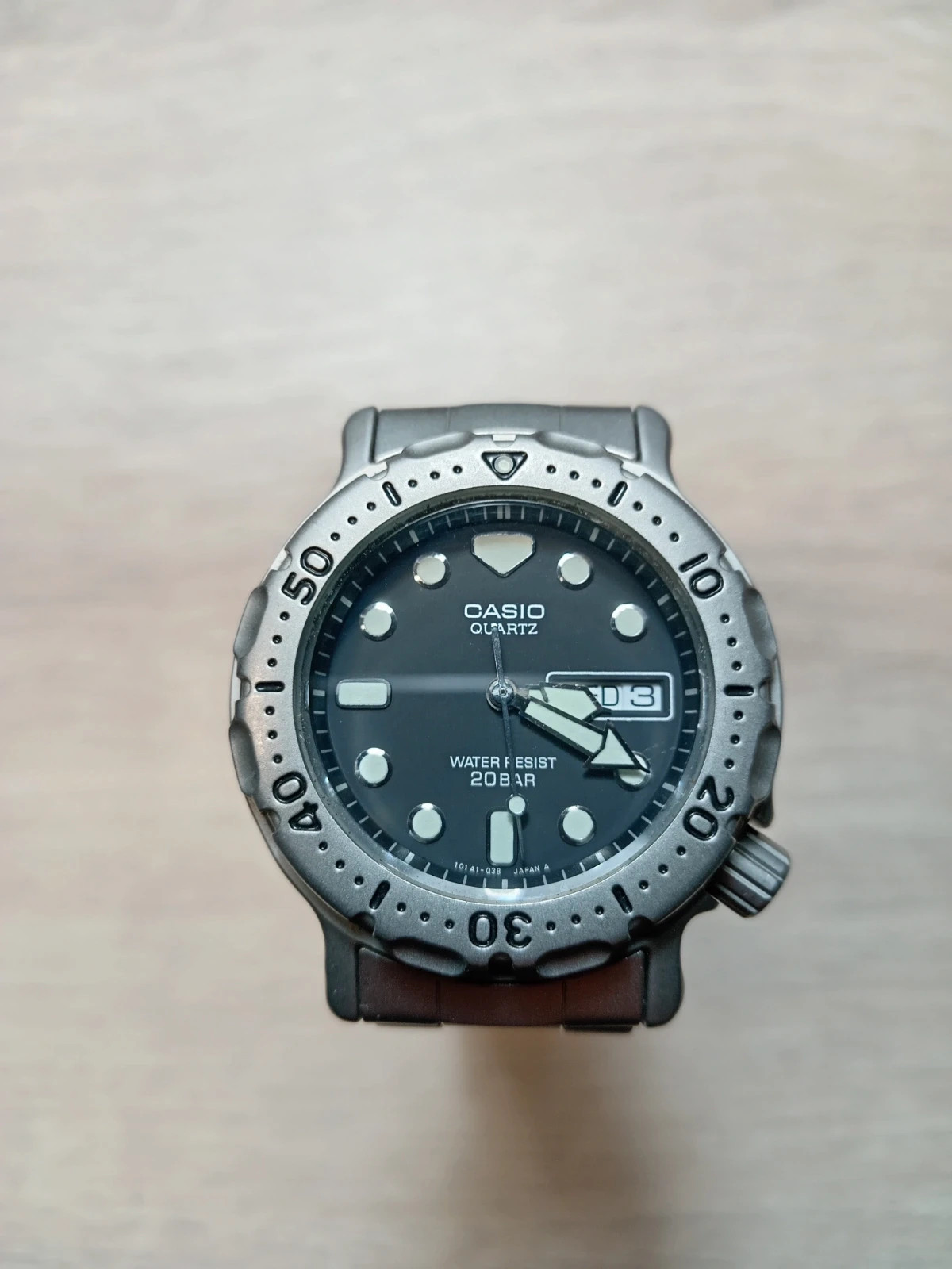 Casio MD-705C Marlin 2