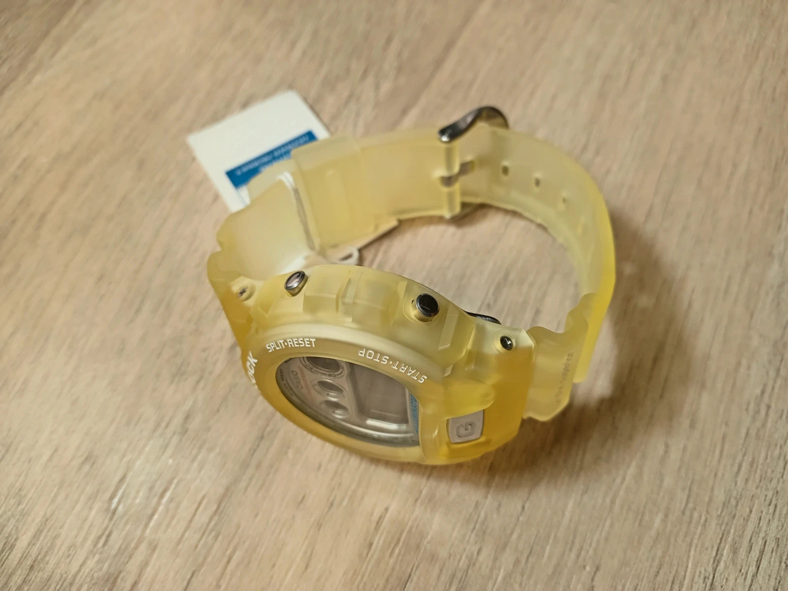 Casio G-shock DW-6900WF 4