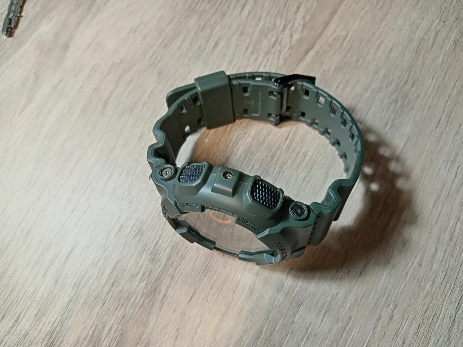 Casio G-shock GD-100-MS 3