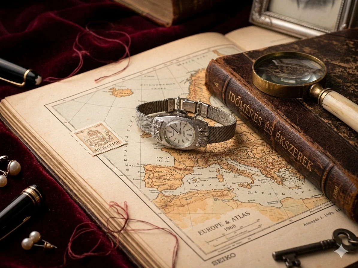 Seiko Special 1