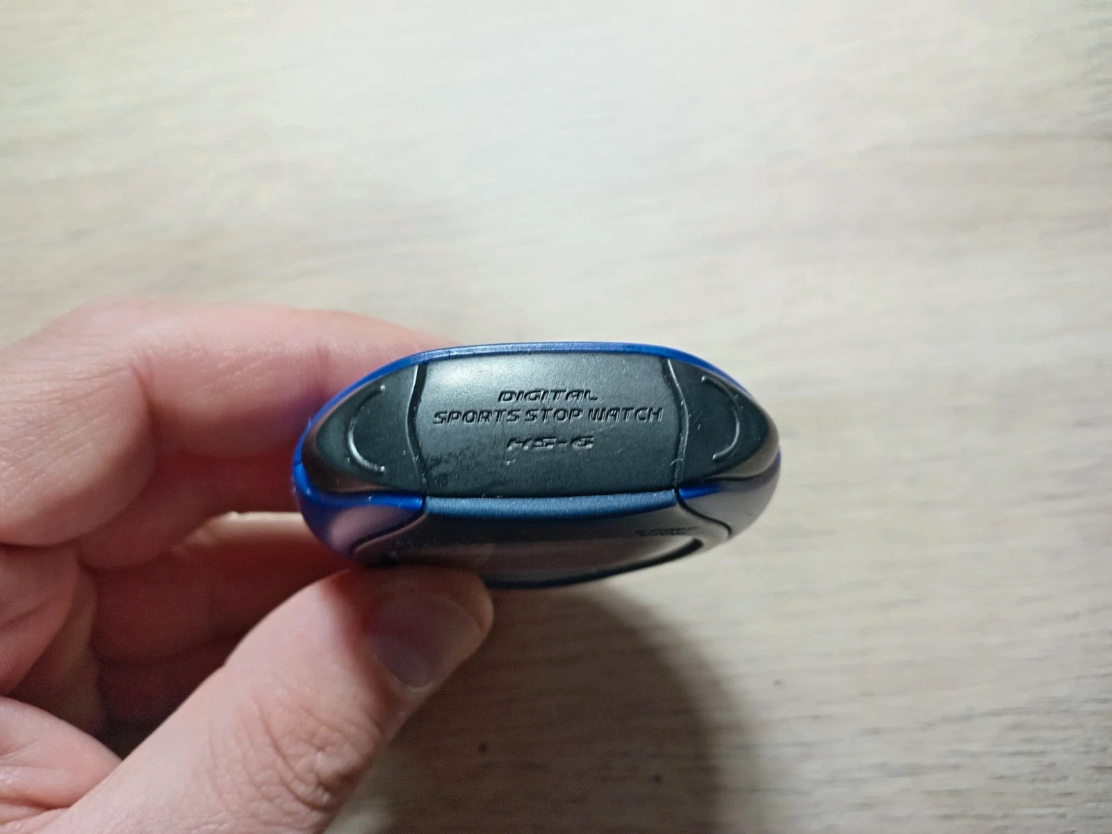 Casio stopper HS-6-2DF Casio HS-6-2DF 3