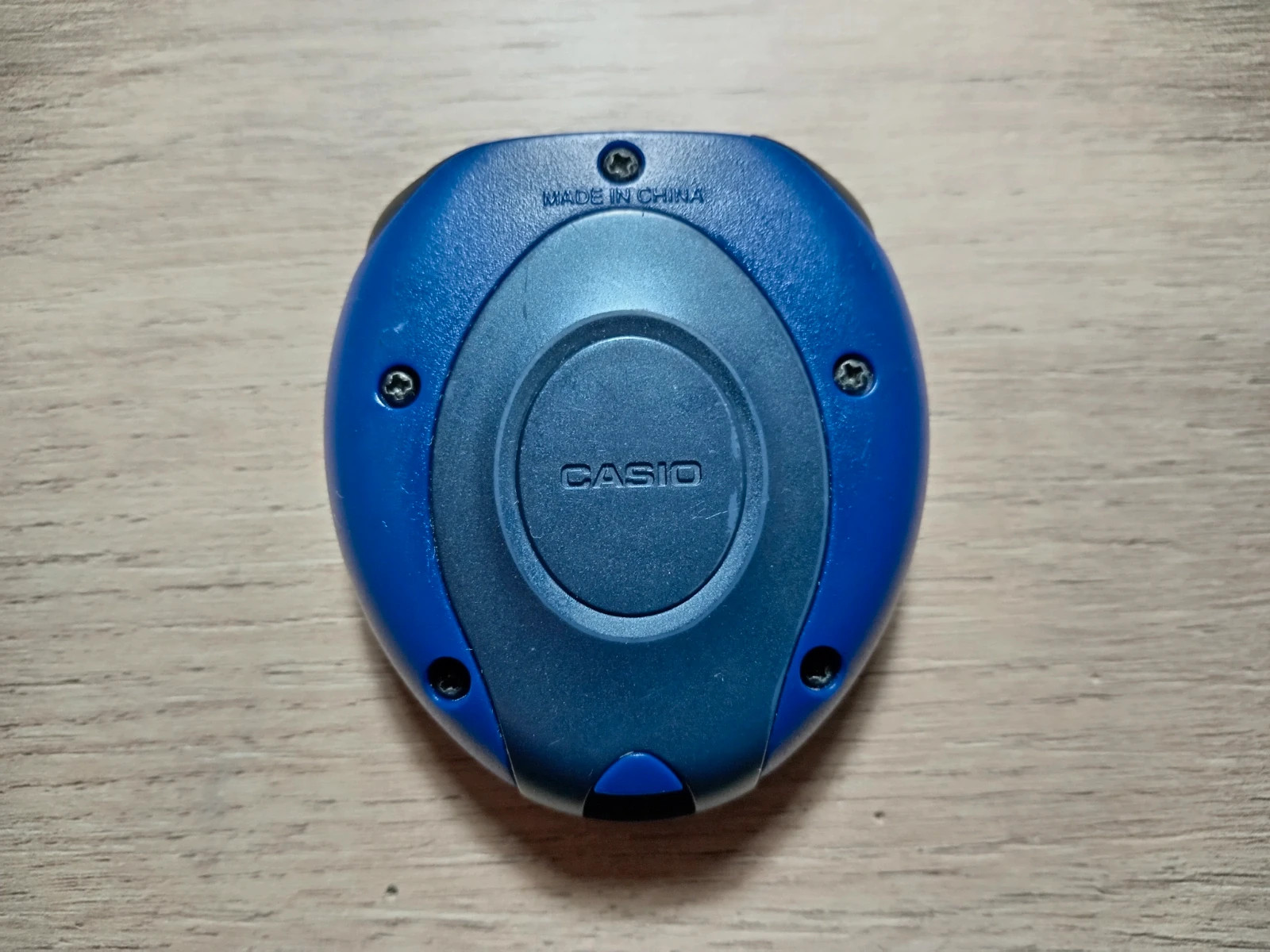 Casio stopper HS-6-2DF Casio HS-6-2DF 2