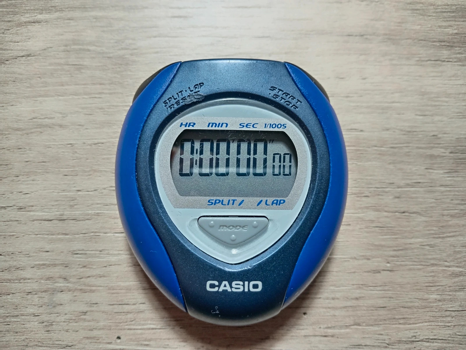 Casio stopper HS-6-2DF Casio HS-6-2DF 1