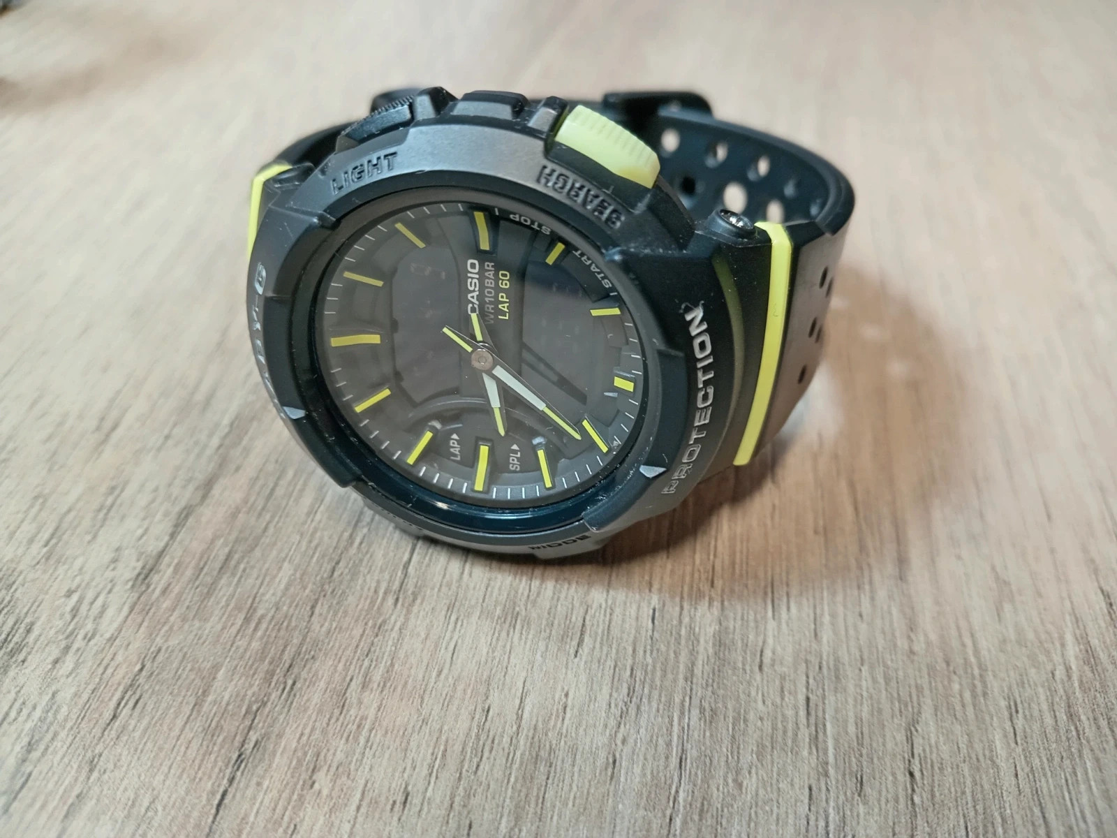 Casio Baby-G BGA 240-1A2 3