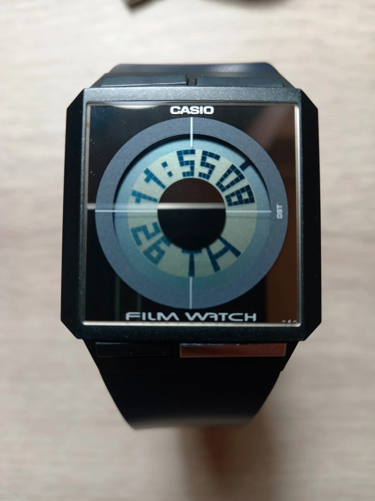 Casio Filmwatch FS02 2