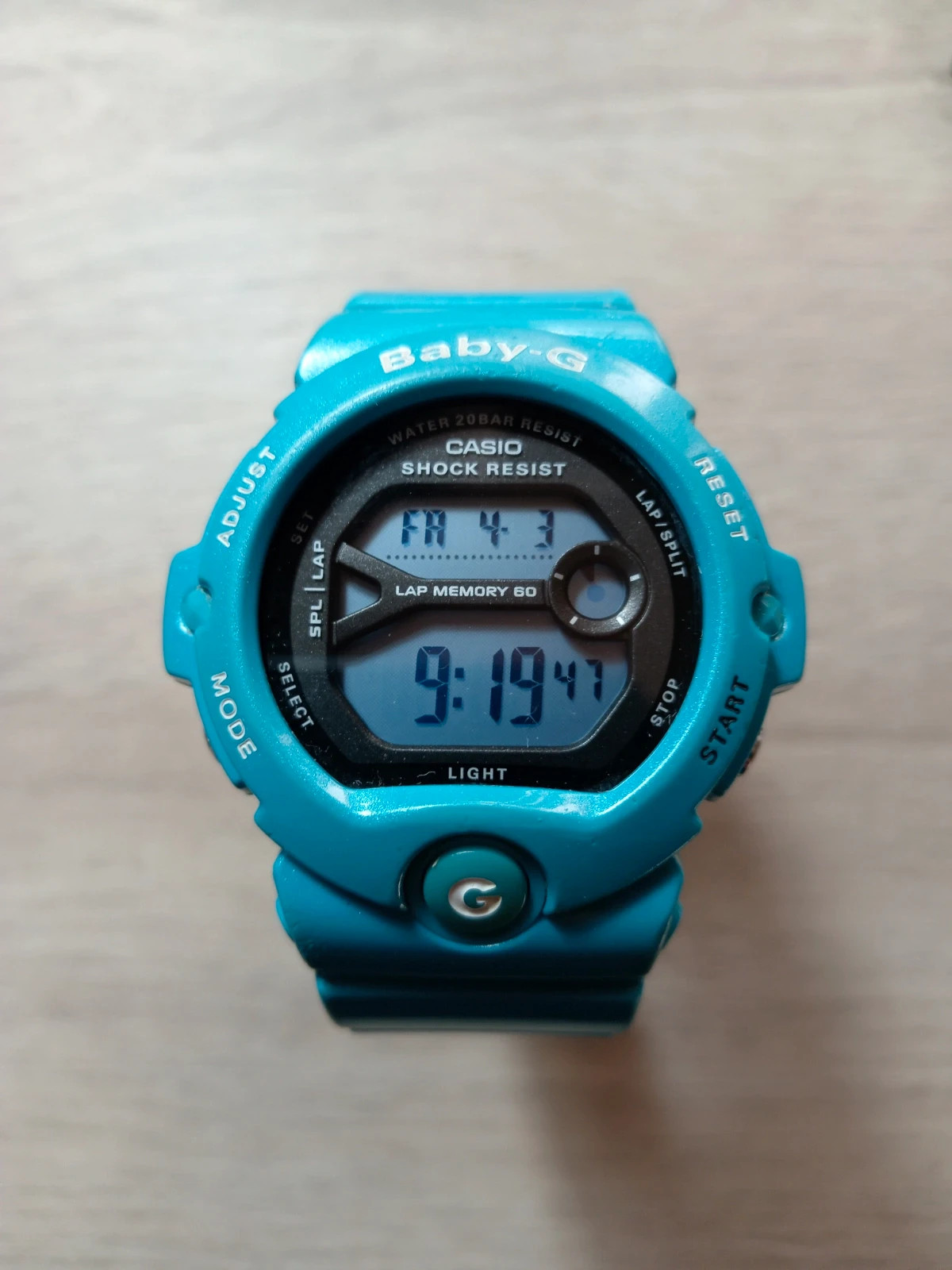 Casio Baby-G BG-6903-2 2