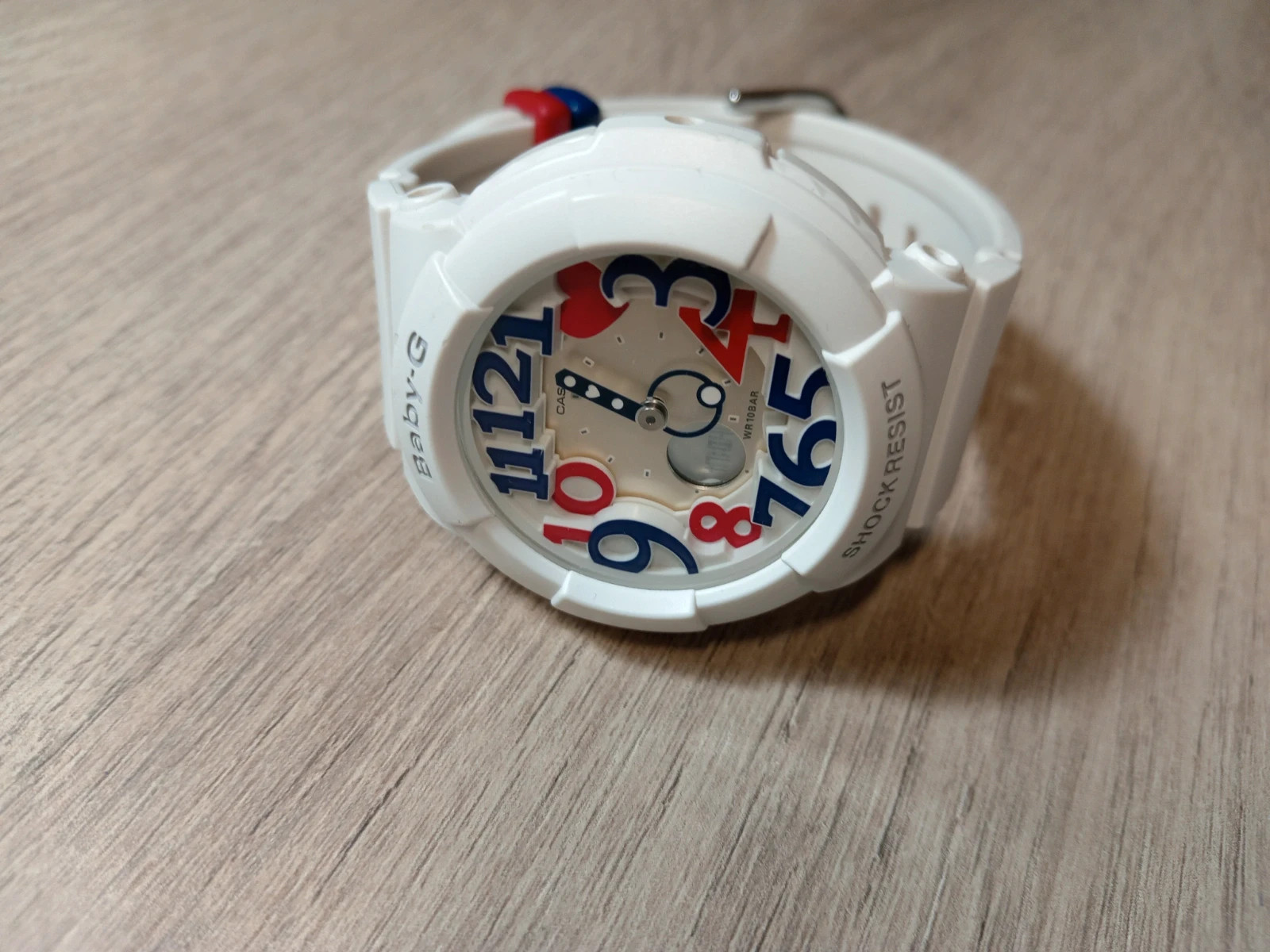 Casio Baby-G BGA-130TR-7A 3