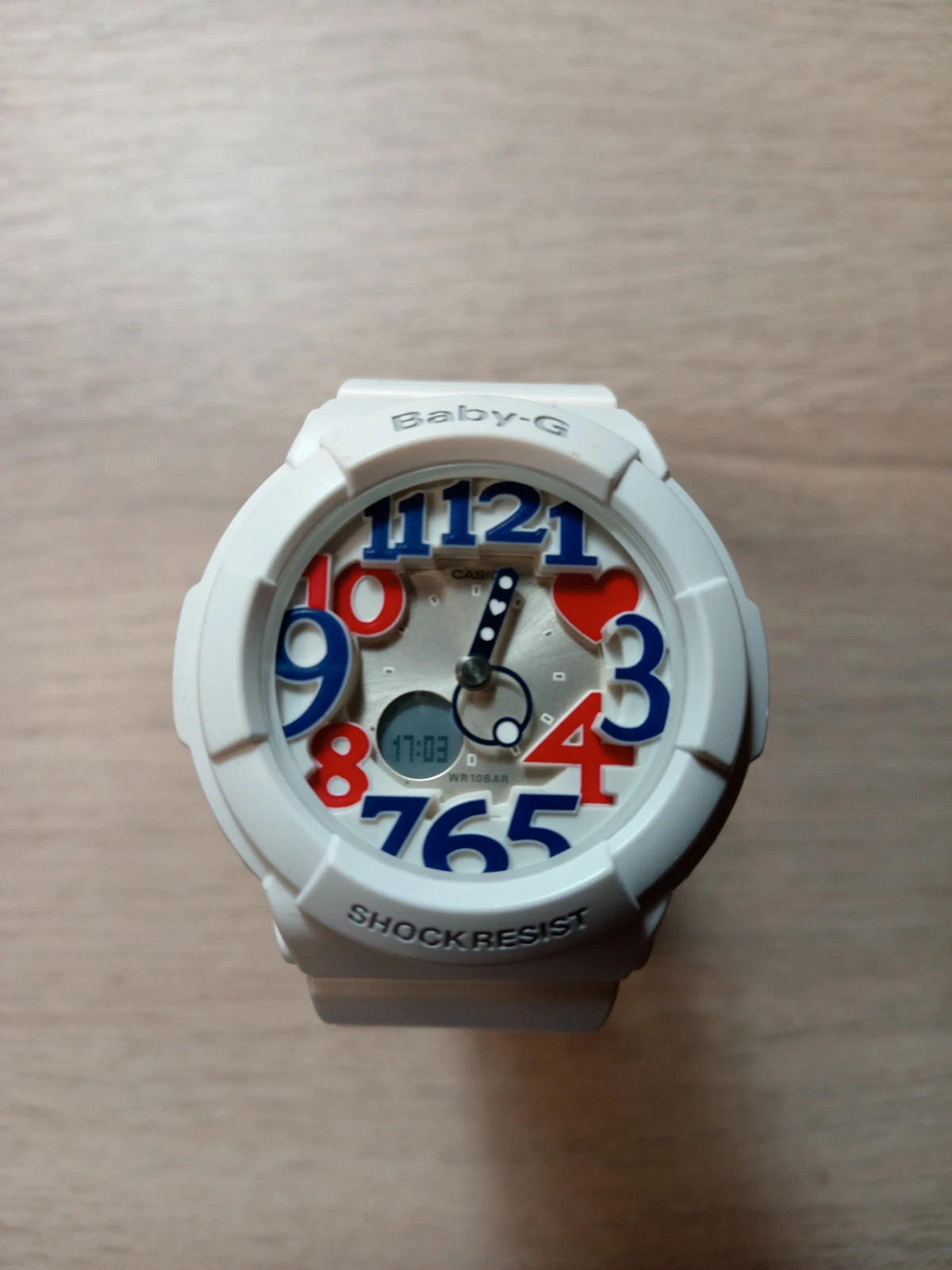 Casio Baby-G BGA-130TR-7A 2