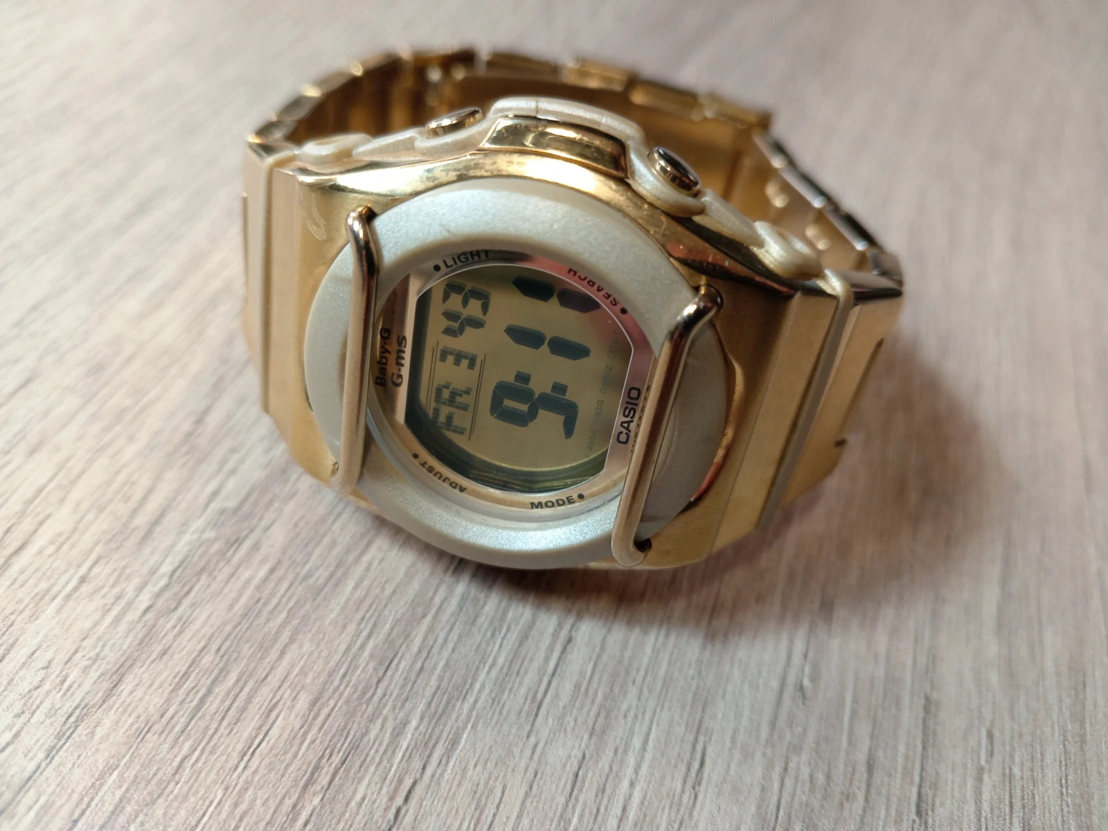 Casio Baby-G gms-MSG-160DG 3