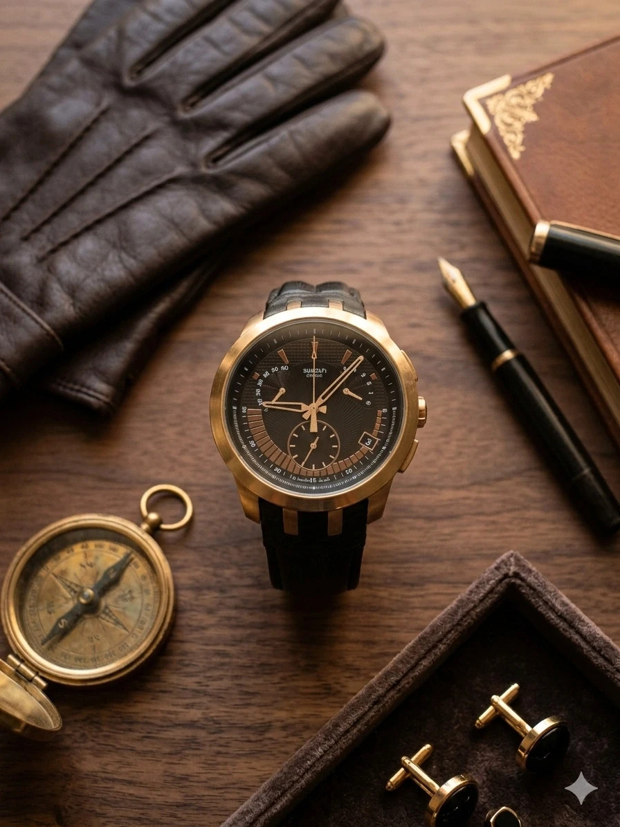 Swatch Irony Retrograde YRG400 1