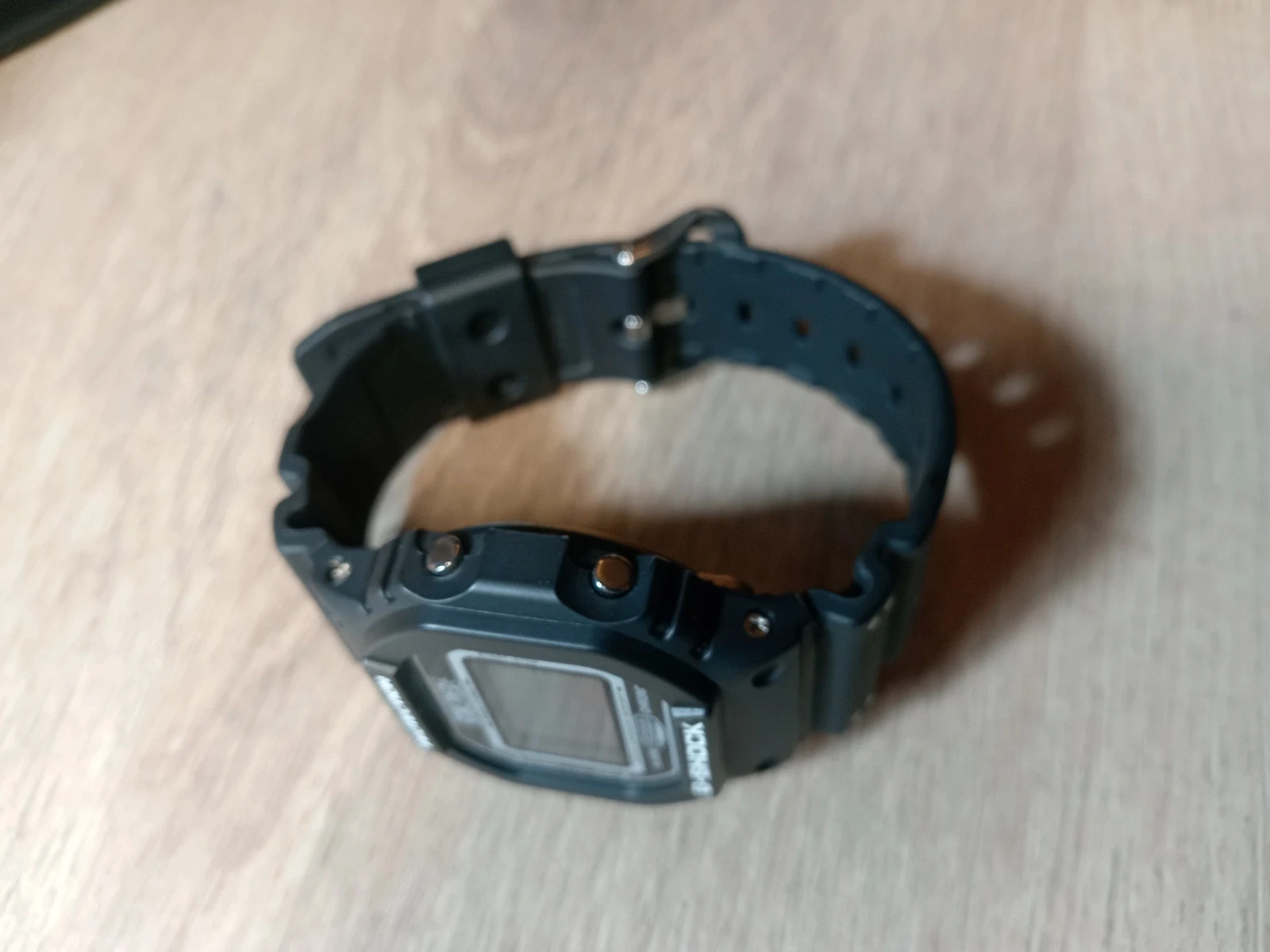Casio G-shock DW-5600VT One Piece 3