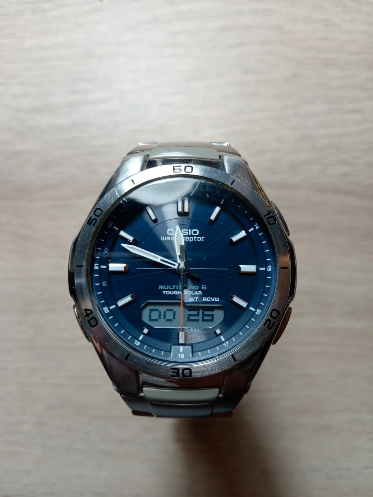 Casio Wave Ceptor WVA-M640 2