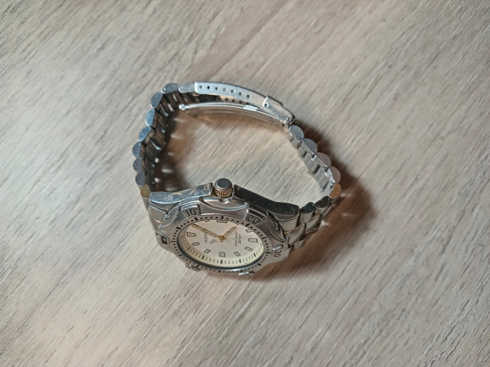 Casio Oceanus OC-700 4