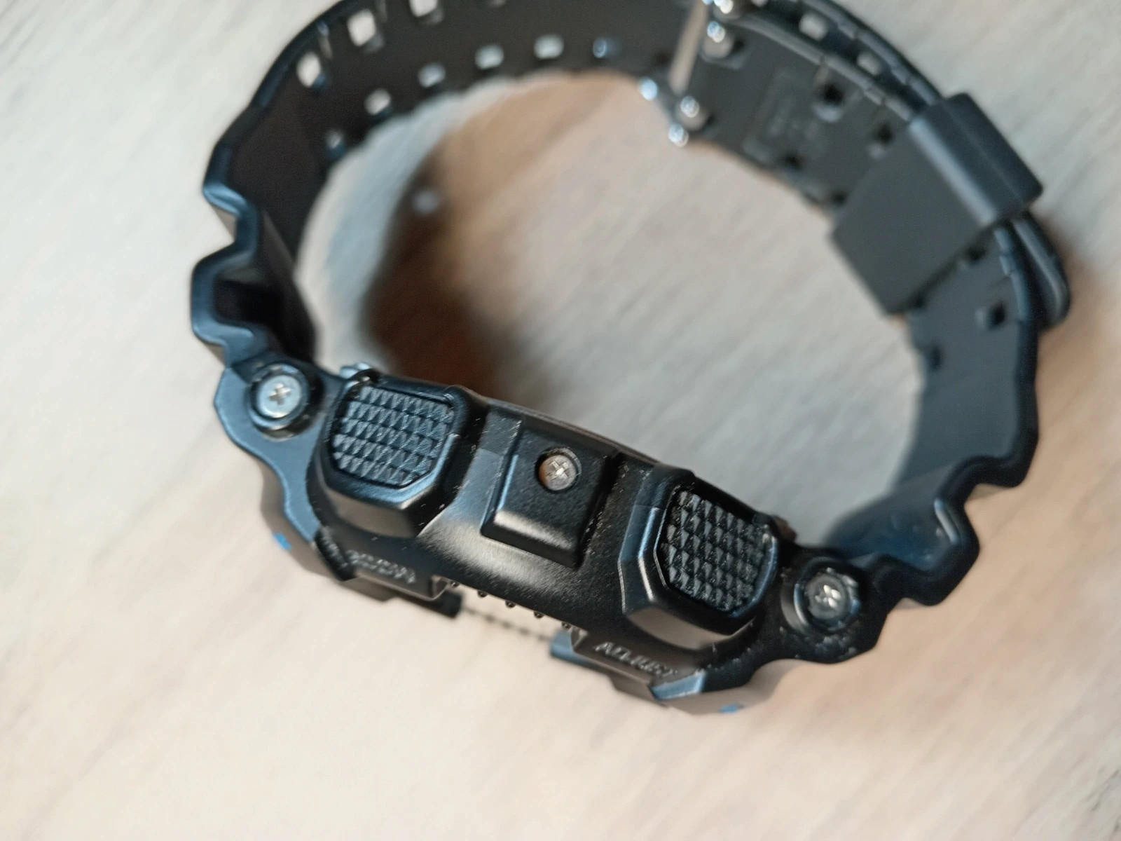 Casio G-shock GA-100CB-1AER 4