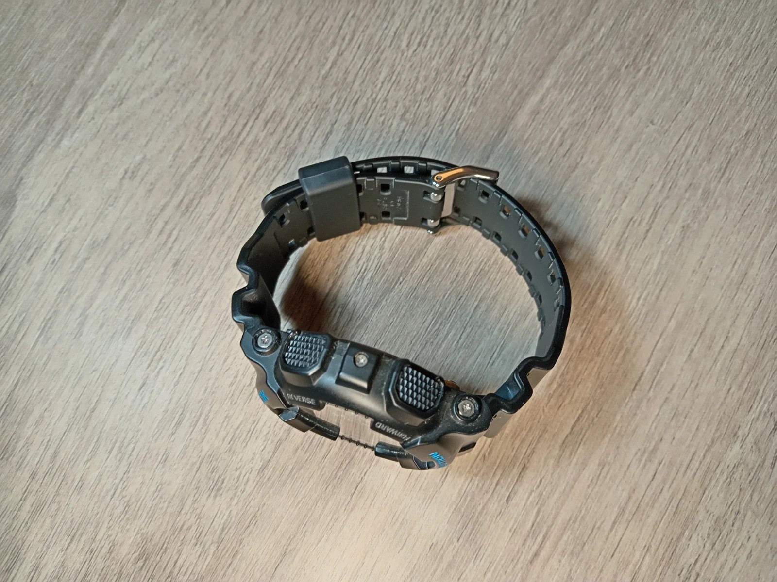 Casio G-shock GA-100CB-1AER 3