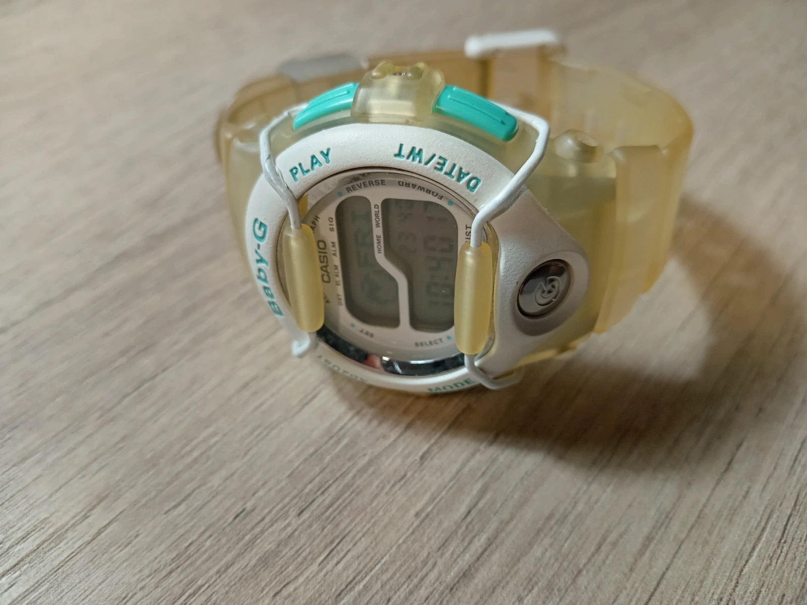 Casio Baby-G BGT-100 3