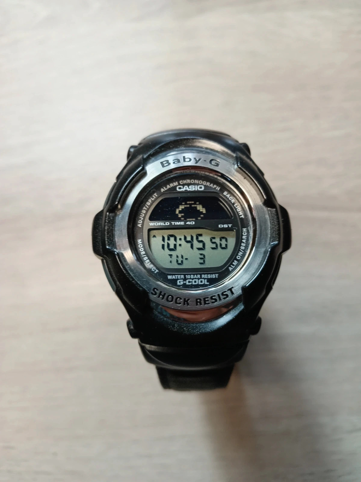 Casio Baby-G BGC-110 2