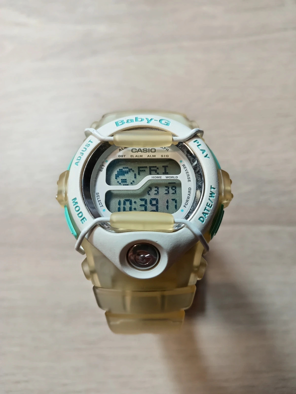 Casio Baby-G BGT-100 2