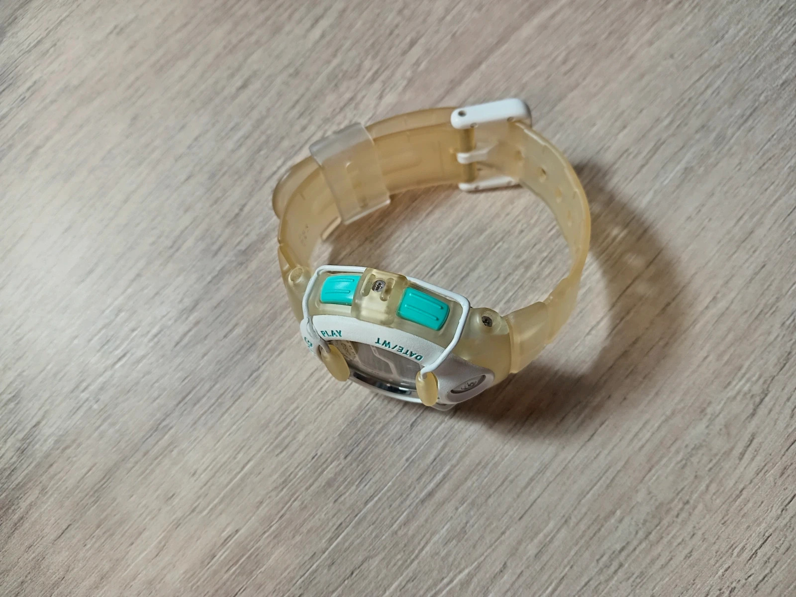 Casio Baby-G BGT-100 4