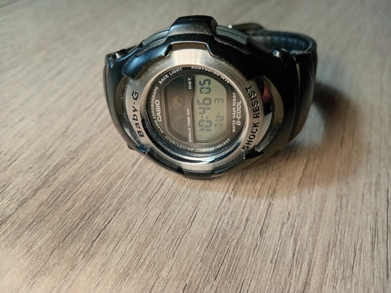 Casio Baby-G BGC-110 3