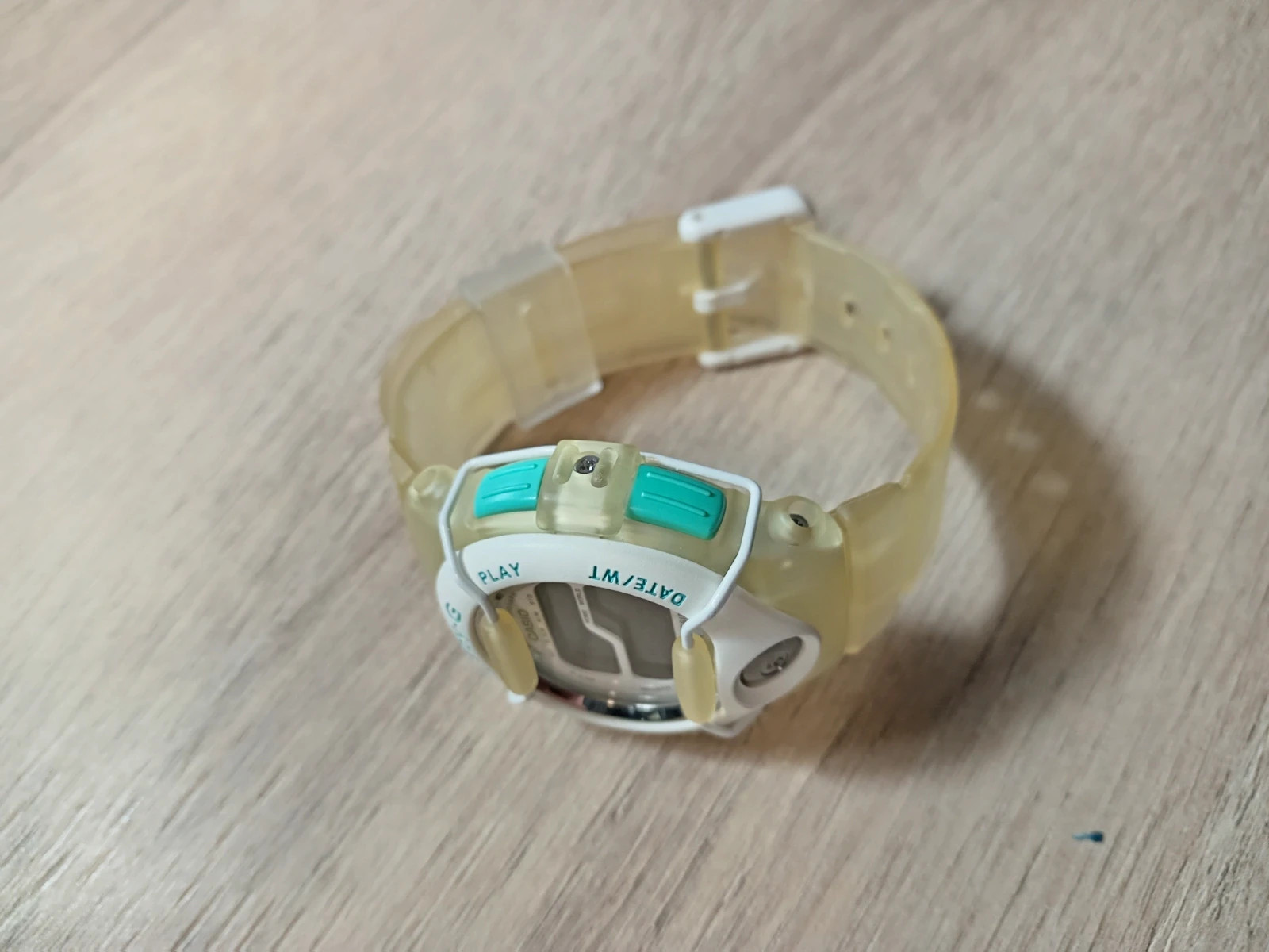 Casio Baby-G BGT-100 4