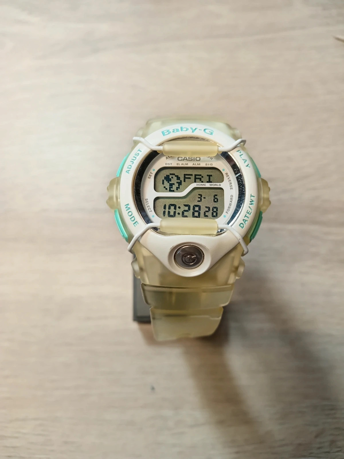 Casio Baby-G BGT-100 2
