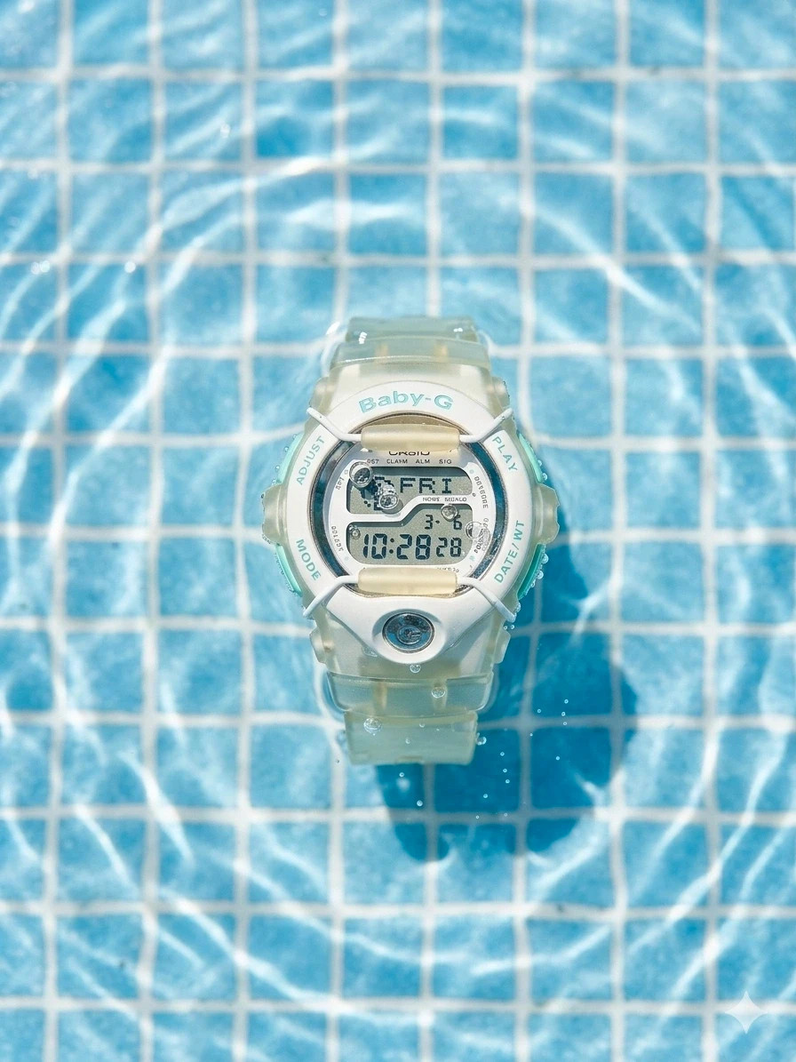 Casio Baby-G BGT-100 1