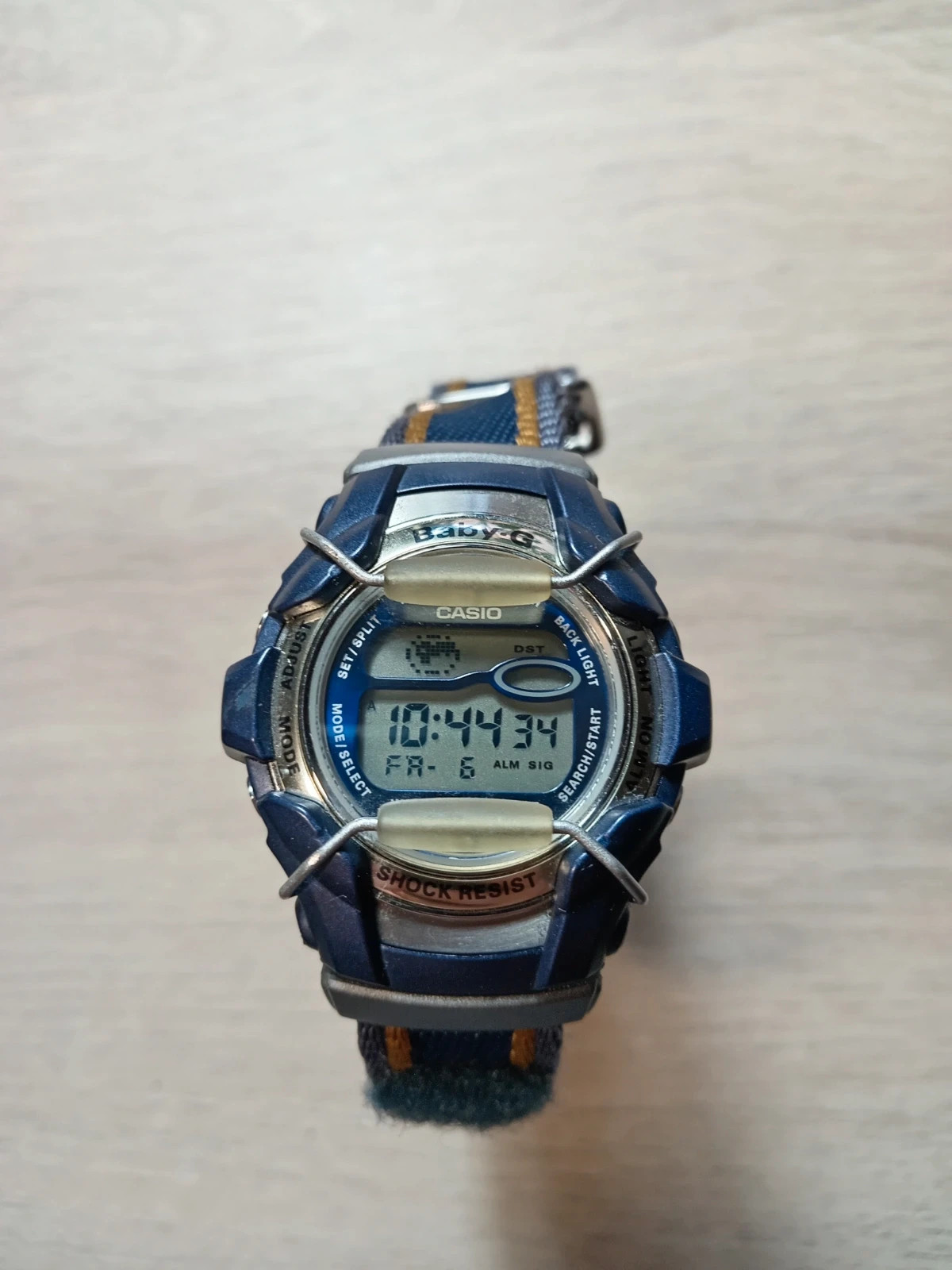 Casio Baby-G BGT-1001 2