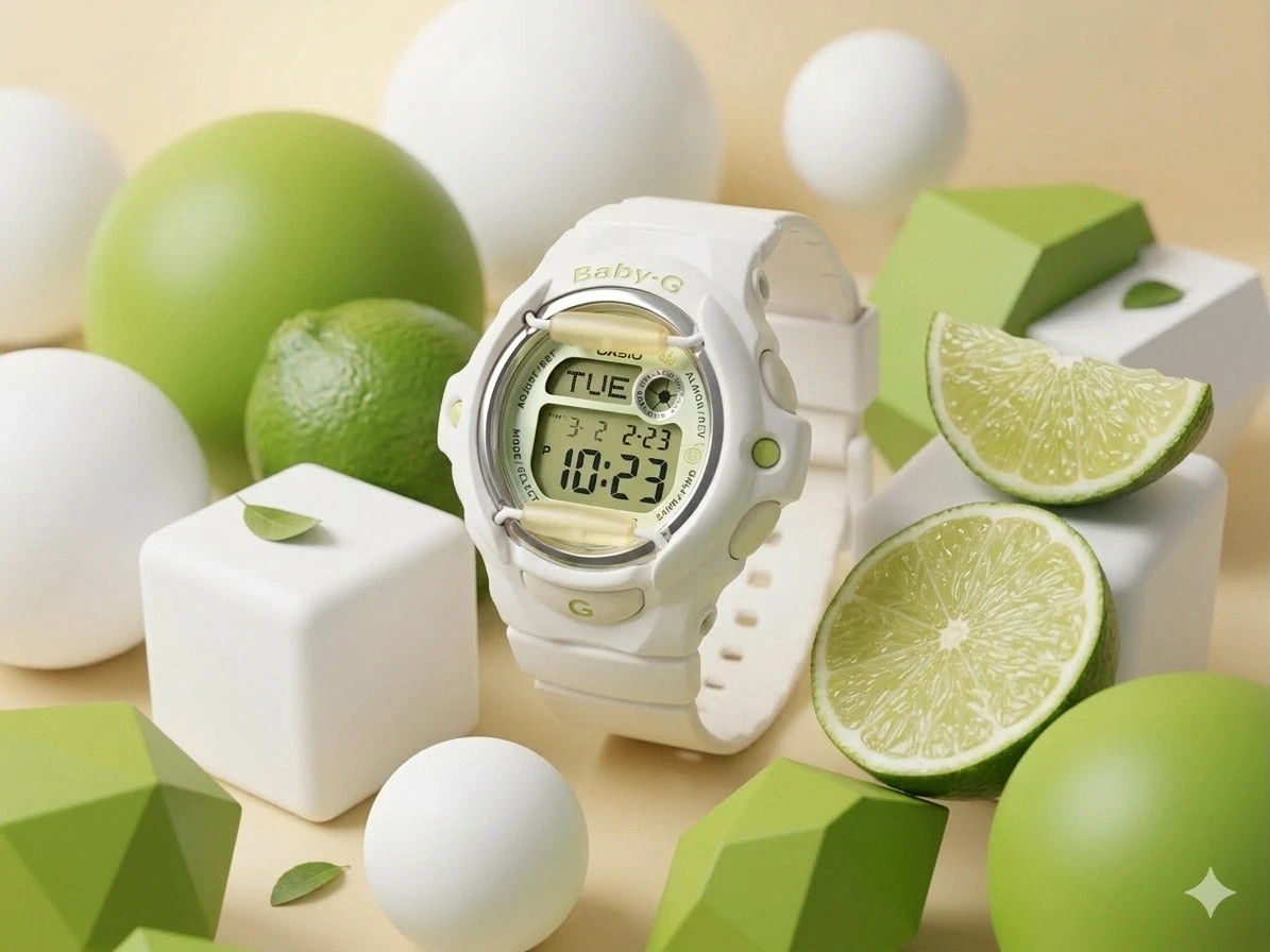 Casio Baby-G BG-169R-7C 1