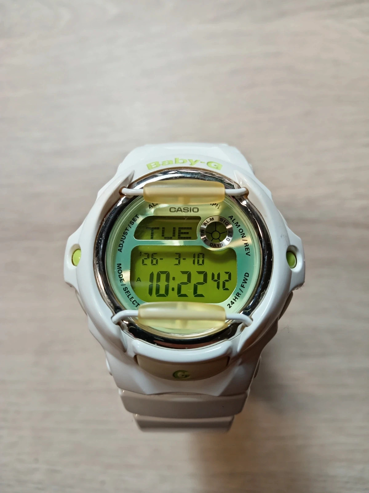 Casio Baby-G BG-169R-7C 2