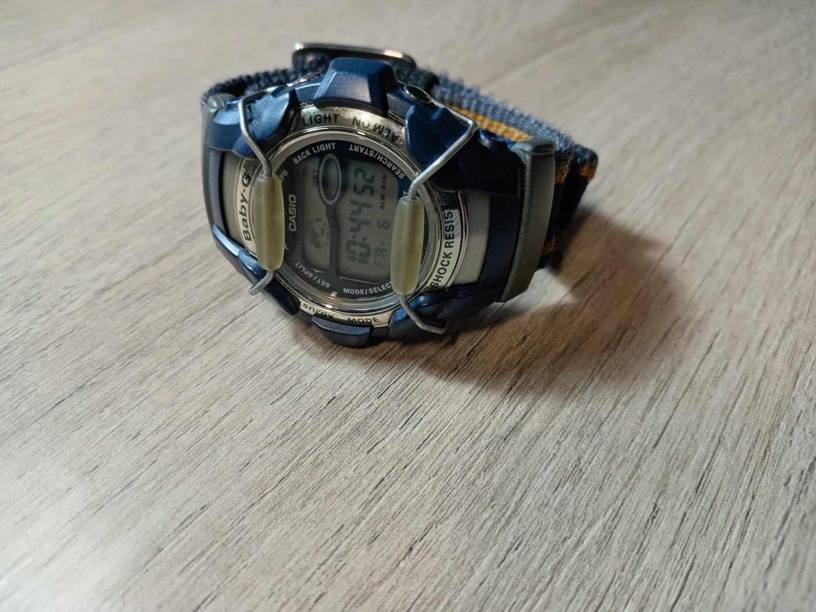 Casio Baby-G BGT-1001 3