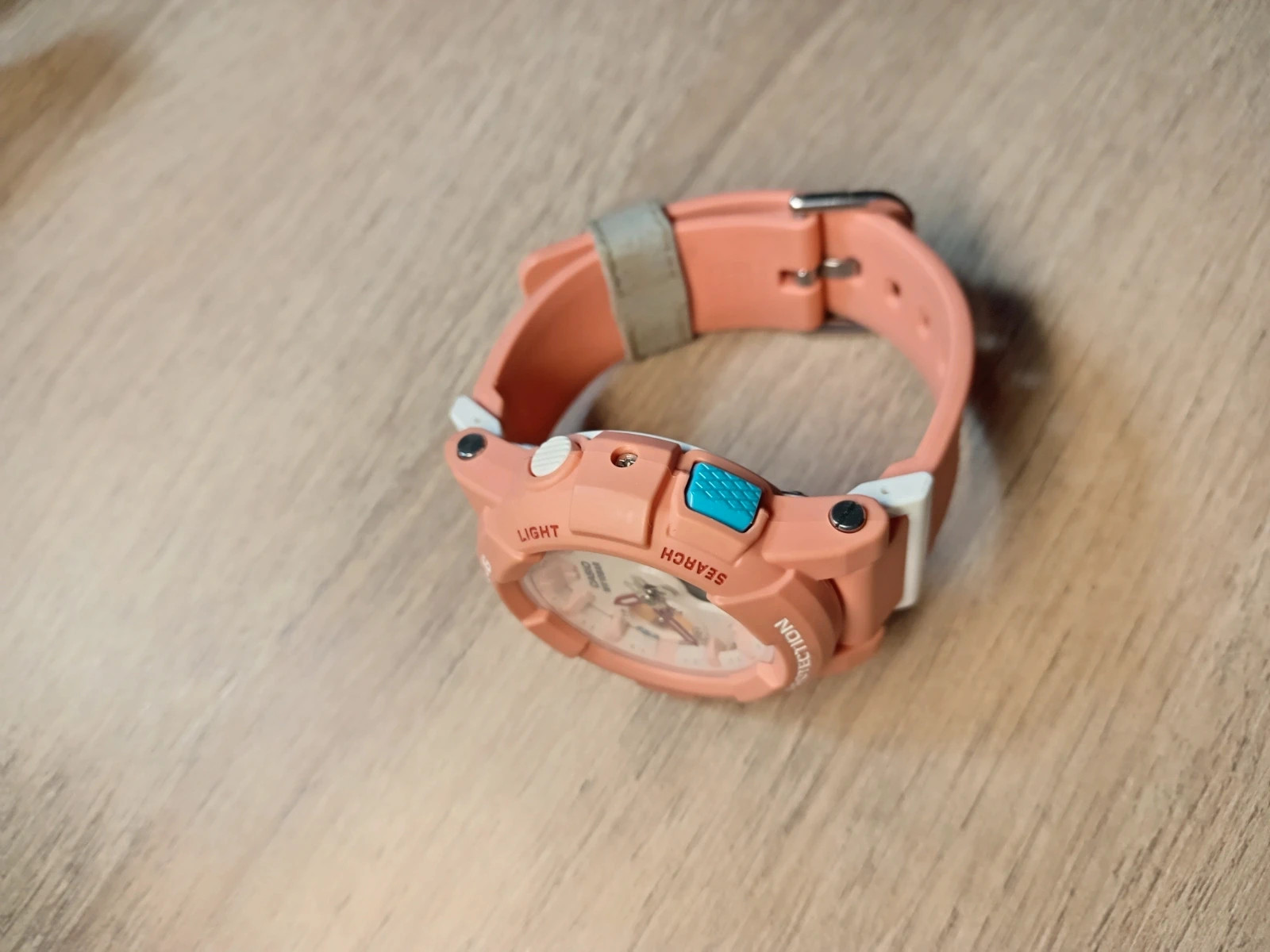 Casio Baby-G BGA-185-4A 4
