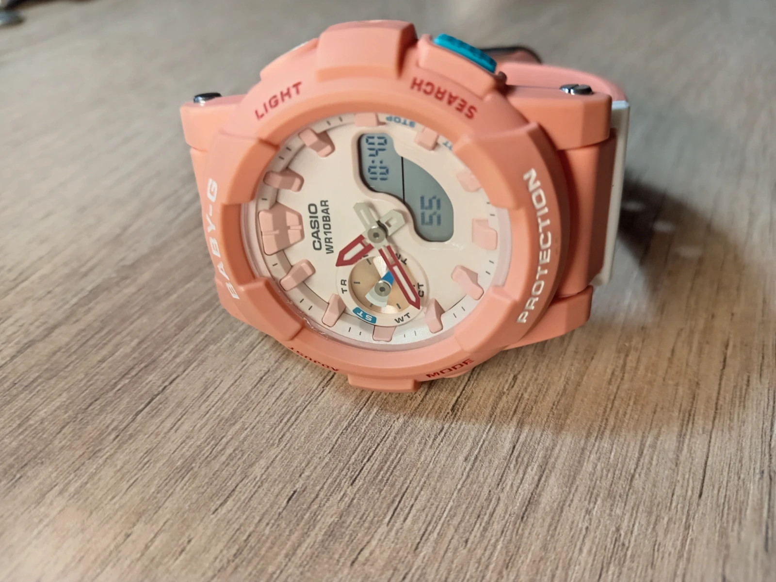 Casio Baby-G BGA-185-4A 3