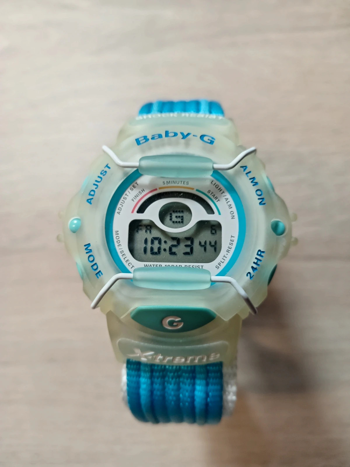 Casio Baby-G BG-340 2