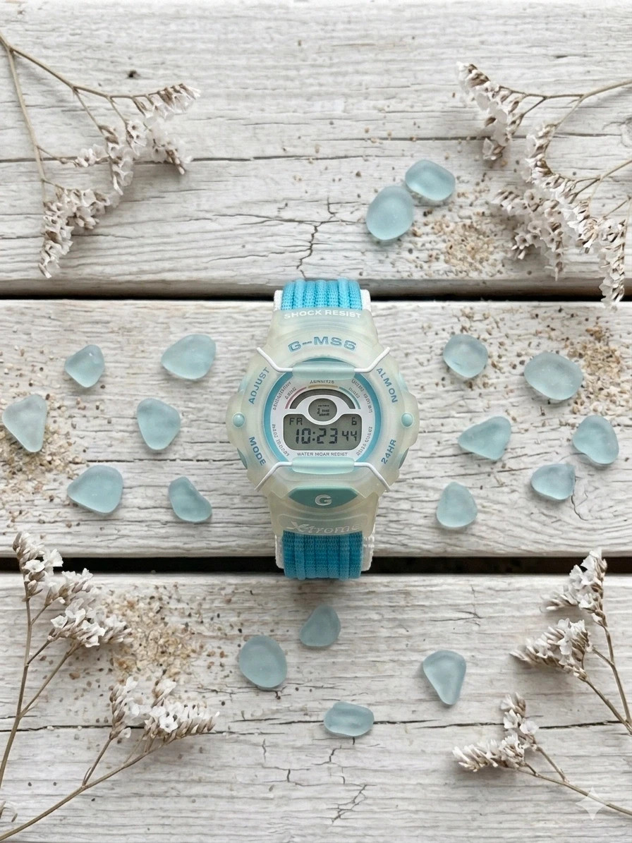 Casio Baby-G BG-340 1