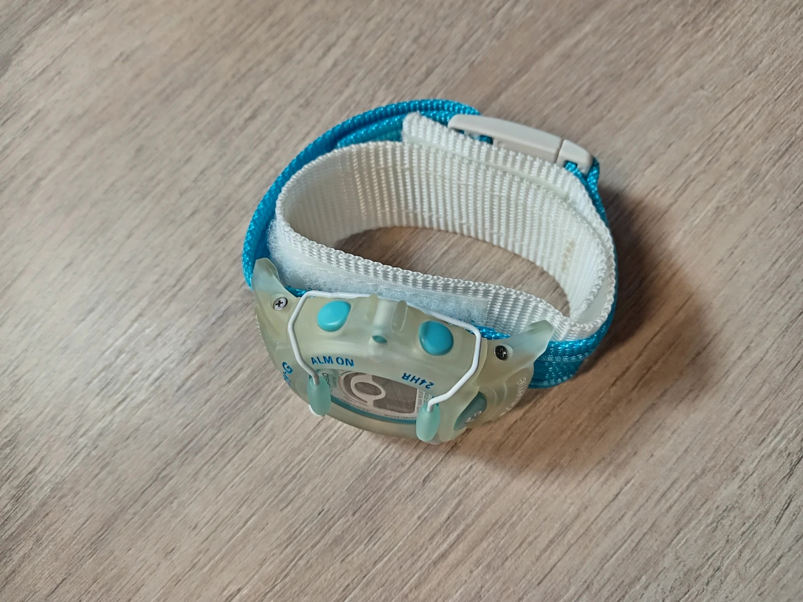 Casio Baby-G BG-340 4