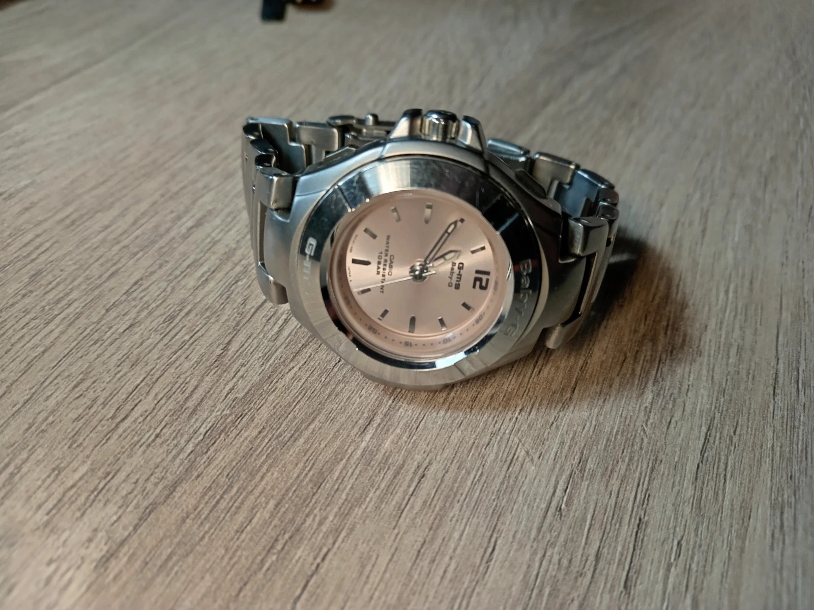 Casio Baby-G MSG-502 3