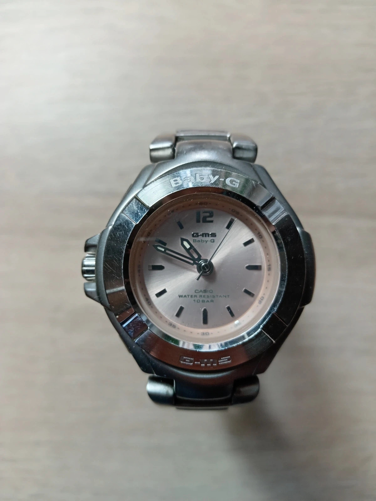 Casio Baby-G MSG-502 2