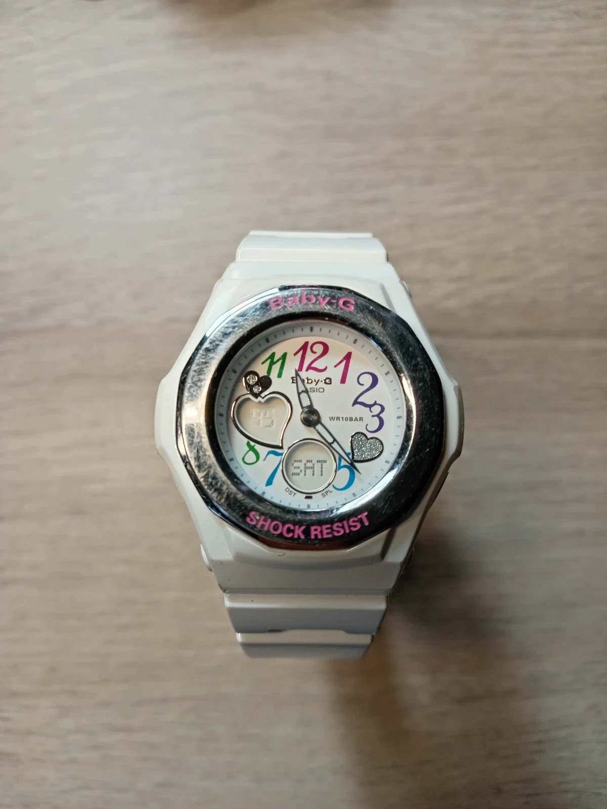 Casio Baby-G BGA-101 2