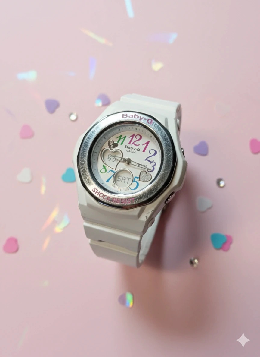 Casio Baby-G BGA-101 1