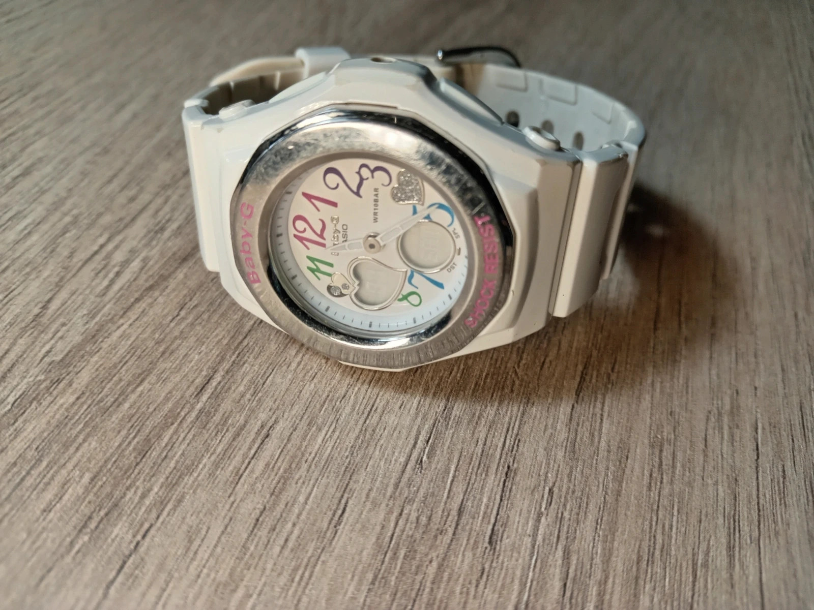 Casio Baby-G BGA-101 3