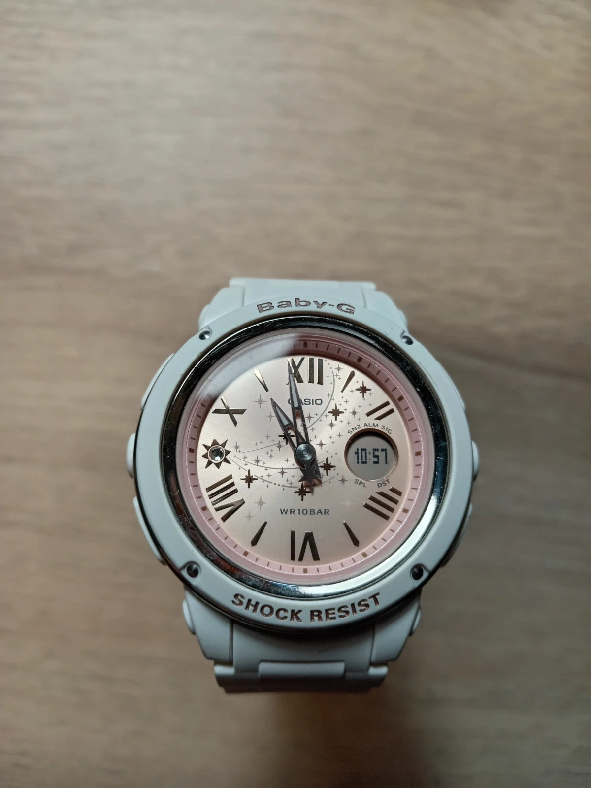 Casio Baby-G BGA-150ST Swarovski 2