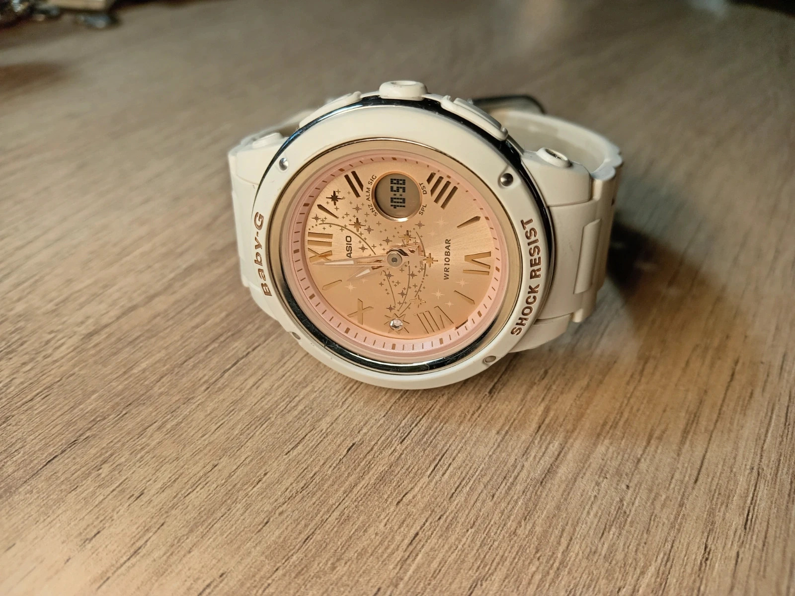 Casio Baby-G BGA-150ST Swarovski 3