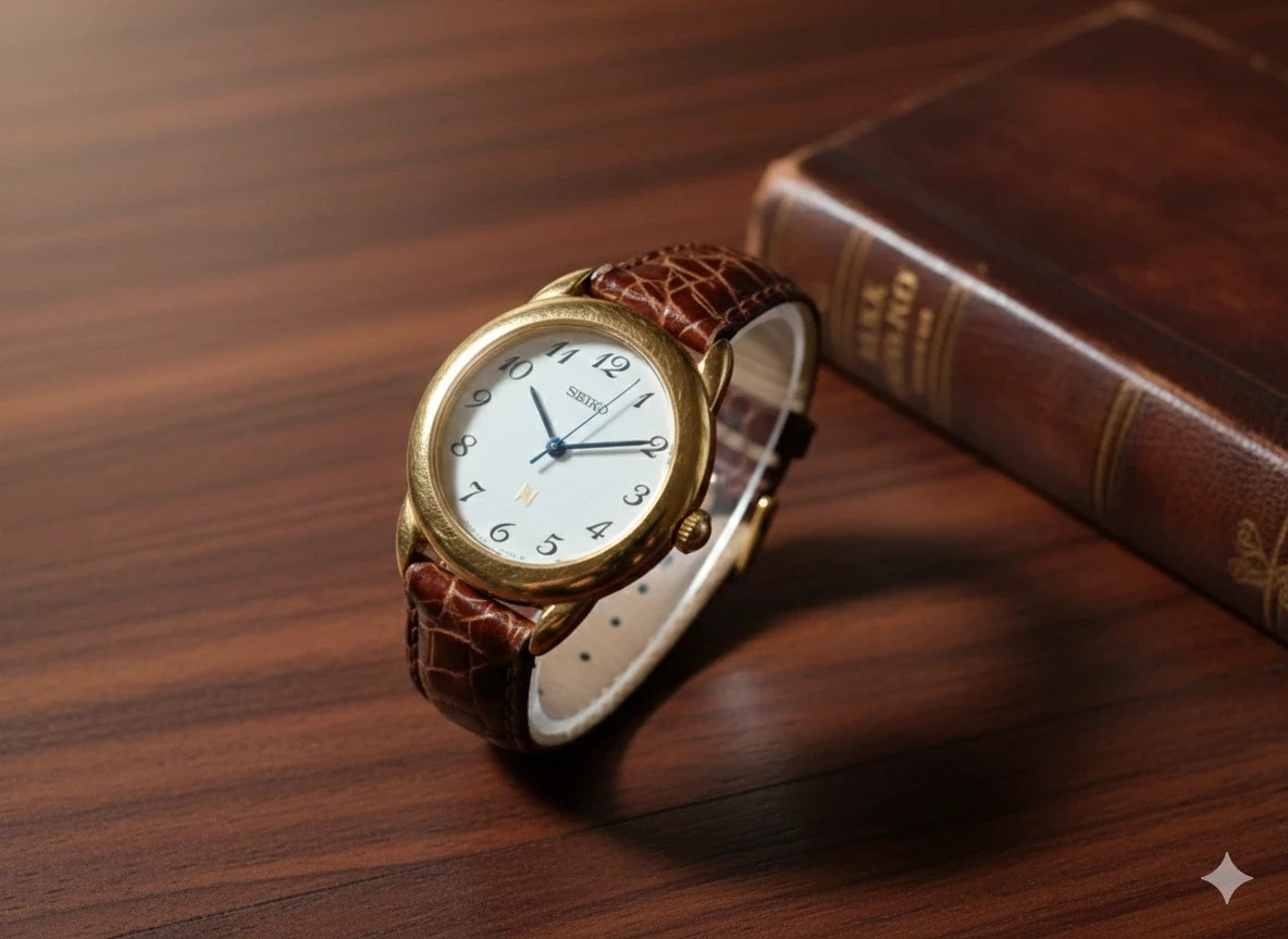 Seiko Noie 1F21-0050 1