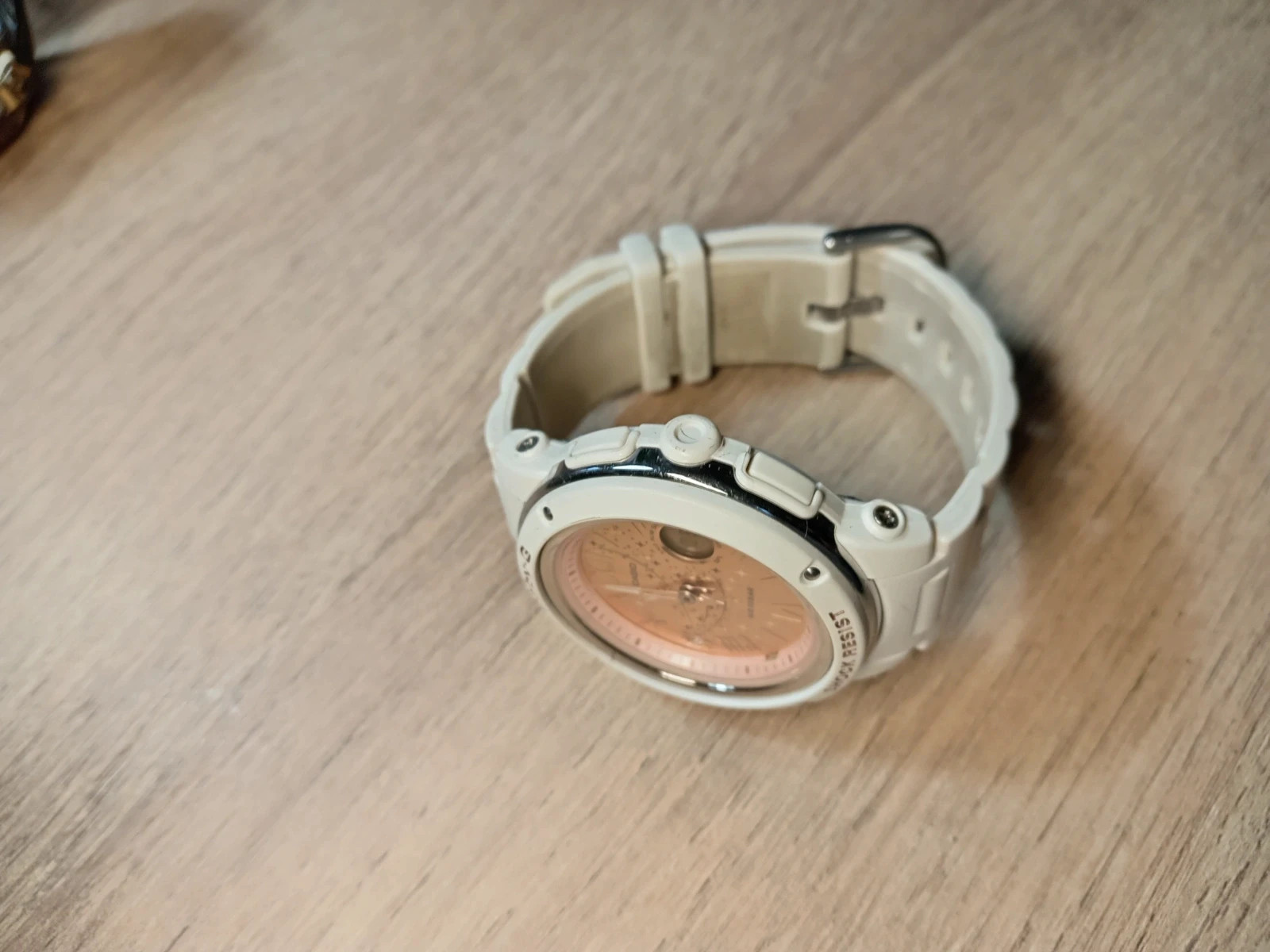 Casio Baby-G BGA-150ST Swarovski 4