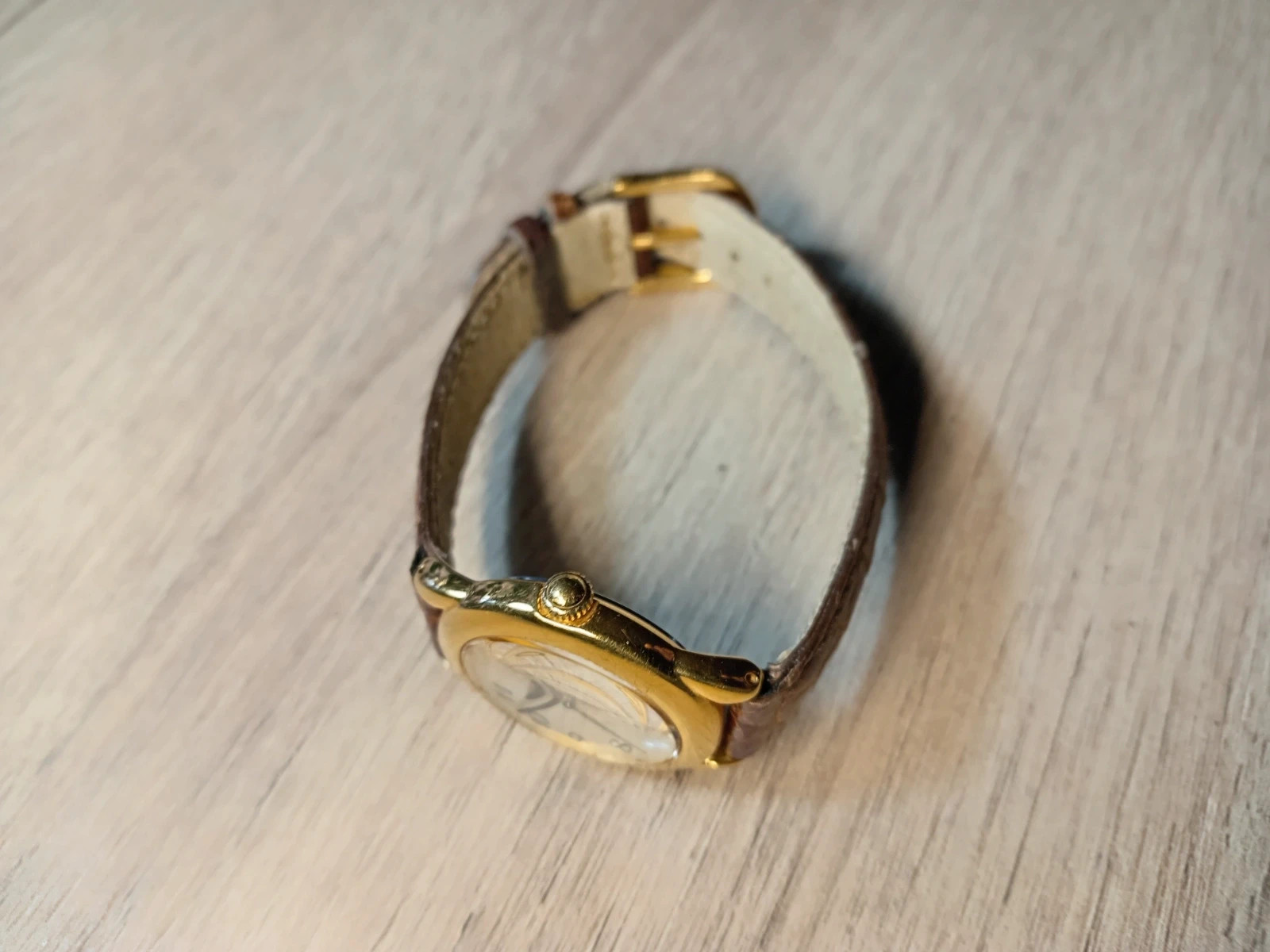 Seiko Noie 1F21-0050 4