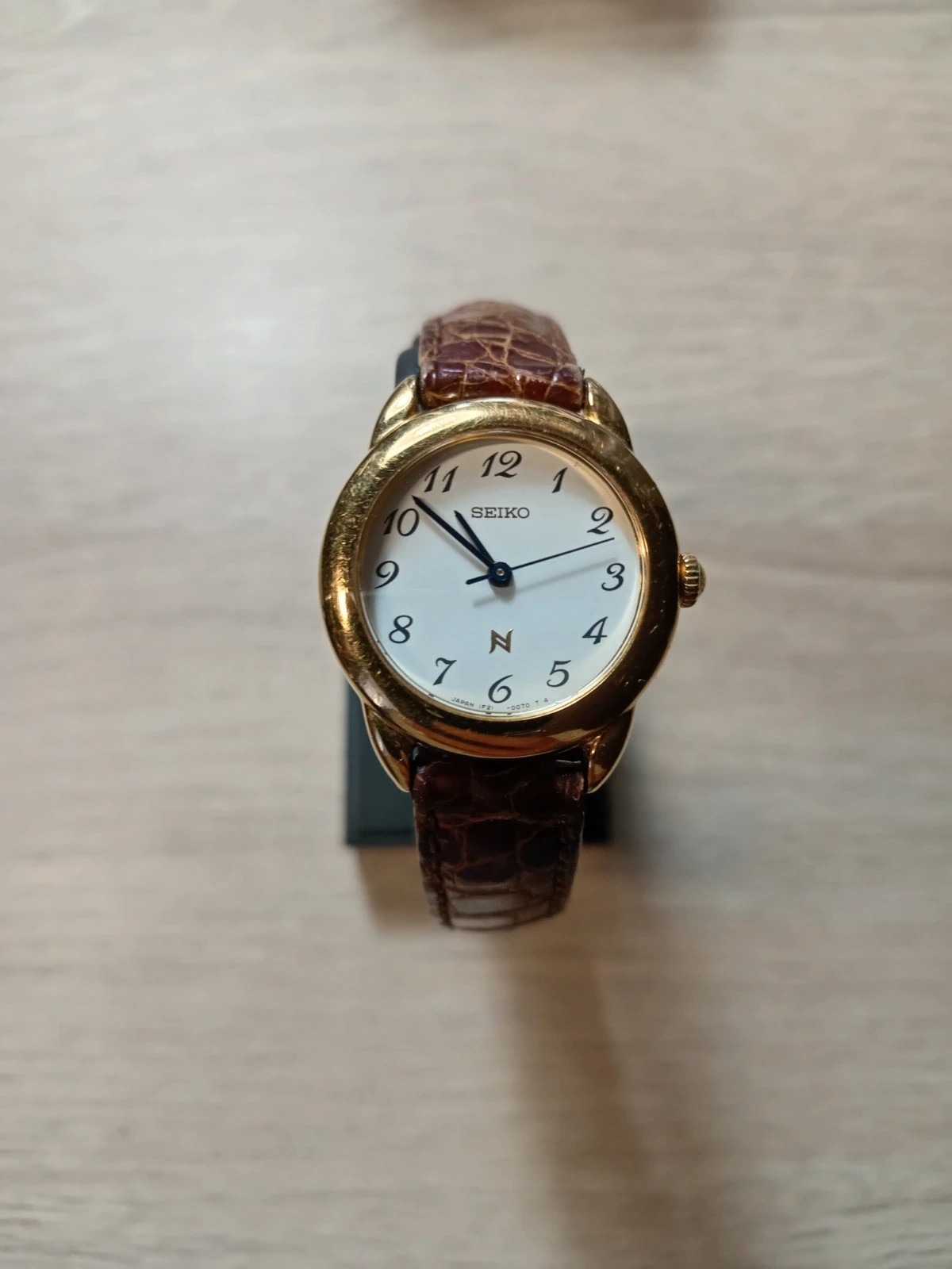 Seiko Noie 1F21-0050 2