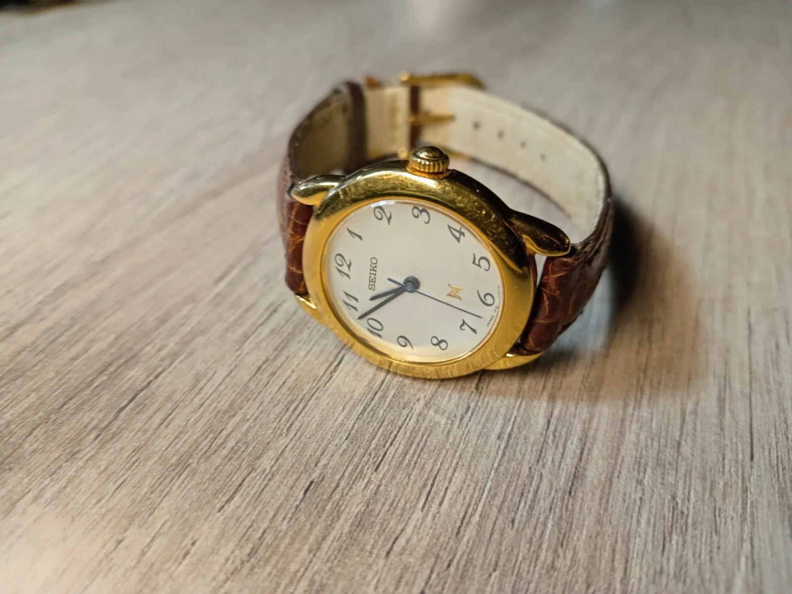Seiko Noie 1F21-0050 3