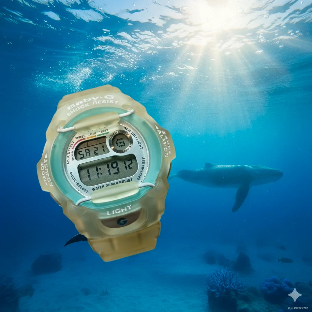 Casio Baby-G BG-370 icerc 1